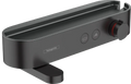 Hansgrohe Showertablette Select 400 badvanne thermostatique - noir mat