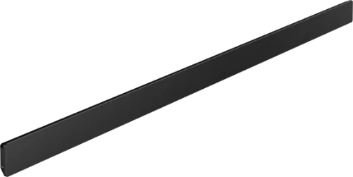 Hansgrohe WallStoris élément mural 700 mm - noir mat
