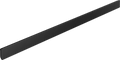 Hansgrohe WallStoris élément mural 700 mm - noir mat