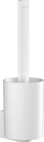 Hansgrohe Wall Storis porte-brosse blanc mat