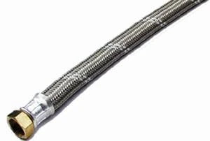 Fixaflex Superflex 25 inox flexible MF 3/4 x 3/4 - 500 mm - Max 90° C