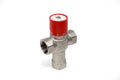 Giacomini R156 mitigeur thermostatique 38-60°c 3xf 3/4"