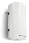 Giacomini BP réservoir tampon 120l 120 LITRI