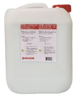 Giacomini K376 additif pour Mini chape 10L