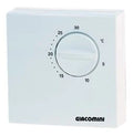 Giacomini  R481A thermostat electr. sur mur stand-alone 24 V~/ 230 V~