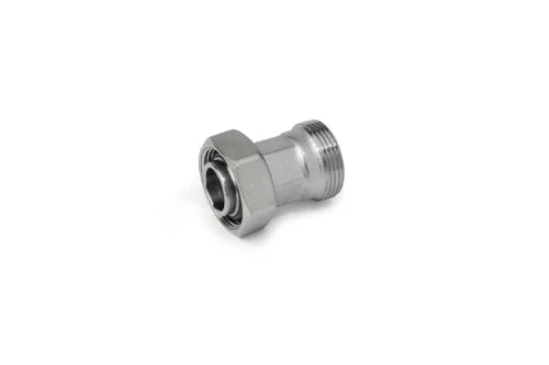 Giacomini  R176P rallonge pour robinet + te regl. aaxaa 16X16
