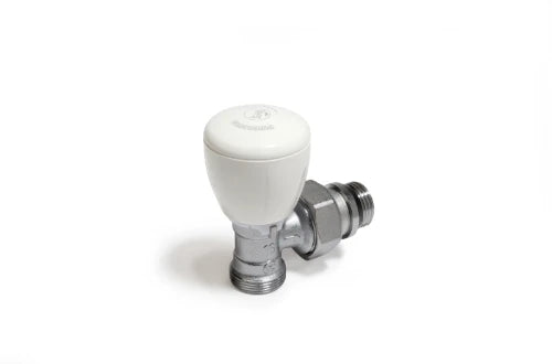 Giacomini robinet radiateur équerre thermostatisable 1/2 x 18AA