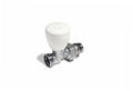 Giacomini robinet radiateur thermostatisable droit 1/2 x 18AA