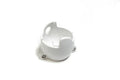Giacomini  R455C element antivol pour r470 ral9003 PROT. X R470 ANTI M.