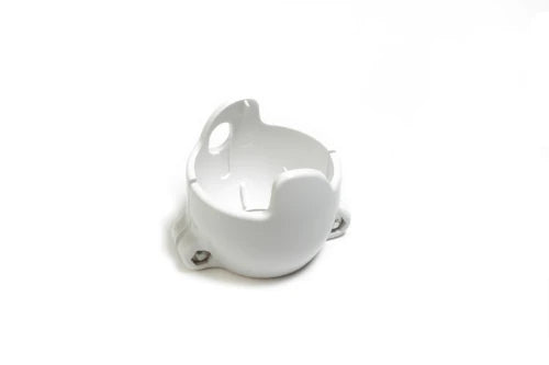 Giacomini  R455C element antivol pour r470 ral9003 PROT. X R470 ANTI M.