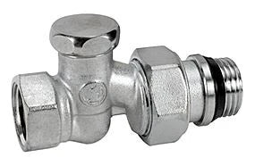 Giacomini  R17TG te regl. droit auto-etanche 1/2"