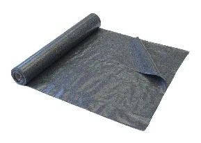 Giacomini R984-S PE-folie 2000 x 50000 mm (longueur rouleau 100 m²) - noir - prix m² - vendu par rouleau
