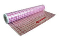 Giacomini R984 feuille polyethylene eco-clear pas 5 cm 100 M²