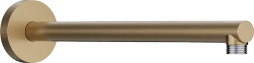 Hansgrohe Pulsify S bras de douche 390 mm - bronze brossé