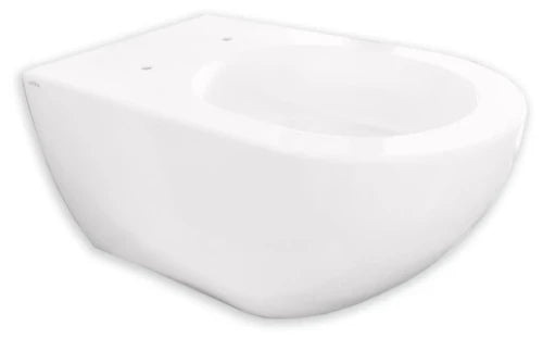 Procasa Obi toilet suspendue Cycloneflush zonder spoelrand 550 x 355 x 340 mm - blanc