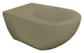 Procasa Obi toilet suspendue Cycloneflush zonder spoelrand 550 x 355 x 340 mm - woud