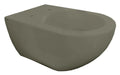 Procasa Obi toilet suspendue Cycloneflush zonder spoelrand 550 x 355 x 340 mm - as