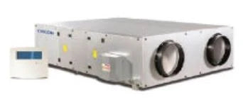 Ventiline WTU wtu1500ecie regin, isolation, affichage