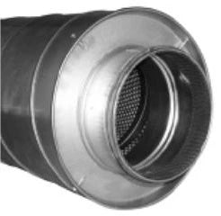 Ventiline Galva silencieux 315mm, longueur 900mm
