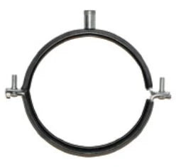 Ventiline Galva support de suspension + caoutchouc 16mm