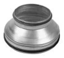 Ventiline Galva reduction 200-125mm