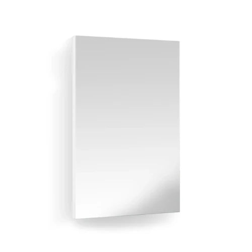 Procasa Thiny panneau miroir 400 x 700 mm - cadre alu