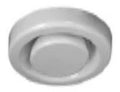 Ventiline EFF bouche d'extraction 160mm