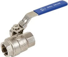 VANNE A BILLE SFERACO 715 1/4 inox 2-parties verrouillable