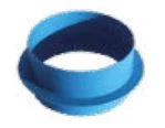 Orcon HRC bri raccorment 150mm hrc350/450-vf