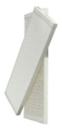 Ventiline Acces jeu filtre coarse 65%+1epm2,5 50% hrc350