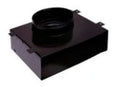 Ventiline VCBC bc 125mm -> 200x60mm
