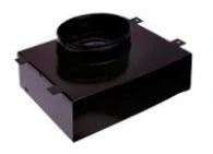 Ventiline VCBC bc 125mm -> 200x60mm
