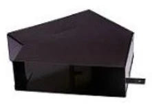 Ventiline VCHB hb 45° 200x600mm