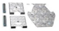 Ventiline WSS kit pour installation au sol hrc optiair