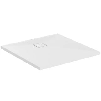 Ideal Standard Ultra Flat Evo receveur de douche 900 x 900 x 35 mm - blanc mat