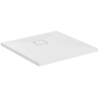 Ideal Standard Ultra Flat Evo receveur de douche 800 x 800 x 35 mm - blanc mat