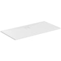Ideal Standard Ultra Flat Evo receveur de douche 1800 x 900 mm - blanc mat