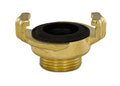 Alfaflex raccord rapide en laiton GK pour flexibles 3/4 M