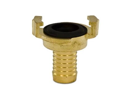 Alfalfex GK raccord rapide en laiton pour tuyaux 19 mm