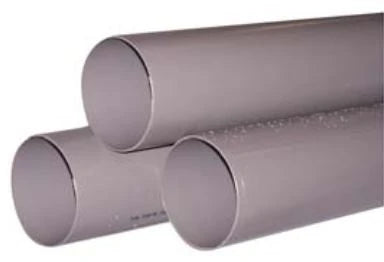 Nicoll PVC tuyau 50 x 1,8 mm (longueur 4m) - gris - prix par mètre