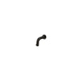 Jee-O Slimline robinet mural pour lavabo eau froid - RVS structure noir