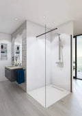 Procasa Vivo Wall profile mural et traverse - noir mat