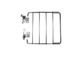 Procasa Normus grille pour vidoir - chroom