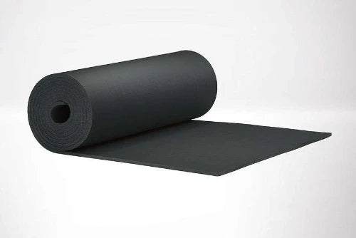 Armaflex ACE Plus plaque d'isolation en rouleau 25 mm (longueur 4m) 1000 mm (boîte 4 m²) - prix par m² - verkoop per boîte - noir