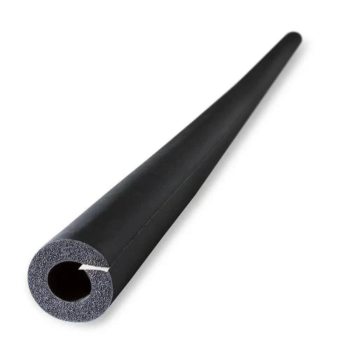 Armaflex ACE Plus isolant autocollant pour tuyau 19 mm (longueur 2m) 28 mm (boîte 48m) - Prix au mètre - Noir