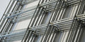 ProOne UFH treillis acier zingué 1200 x 2100 x 3 mm - maille 100 x 100 mm (pièce = 2,52 m²) - prix par pièce - vendu par pièce