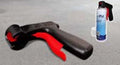 ProOne UFH pistolet pulvérisateur avec gâchette pour bombes aérosols (universel)
