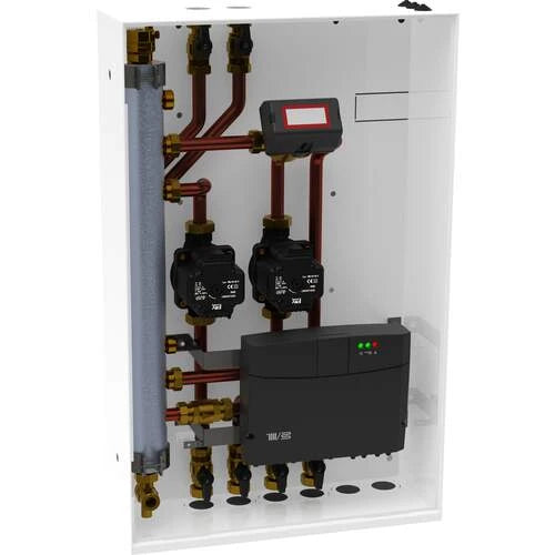Atag Zone MGMII EVO groupe de pompes avec Zone manager pour 2 zones avec 1 mélangeur