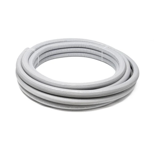 Begetube Alpex DUO XS tuyau multicouche avec isolation 13mm 32 x 3 mm (rouleau 25m) - gris - prix par mètre