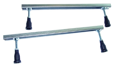 Aquaware pieds de bain Universels pour bain acryl